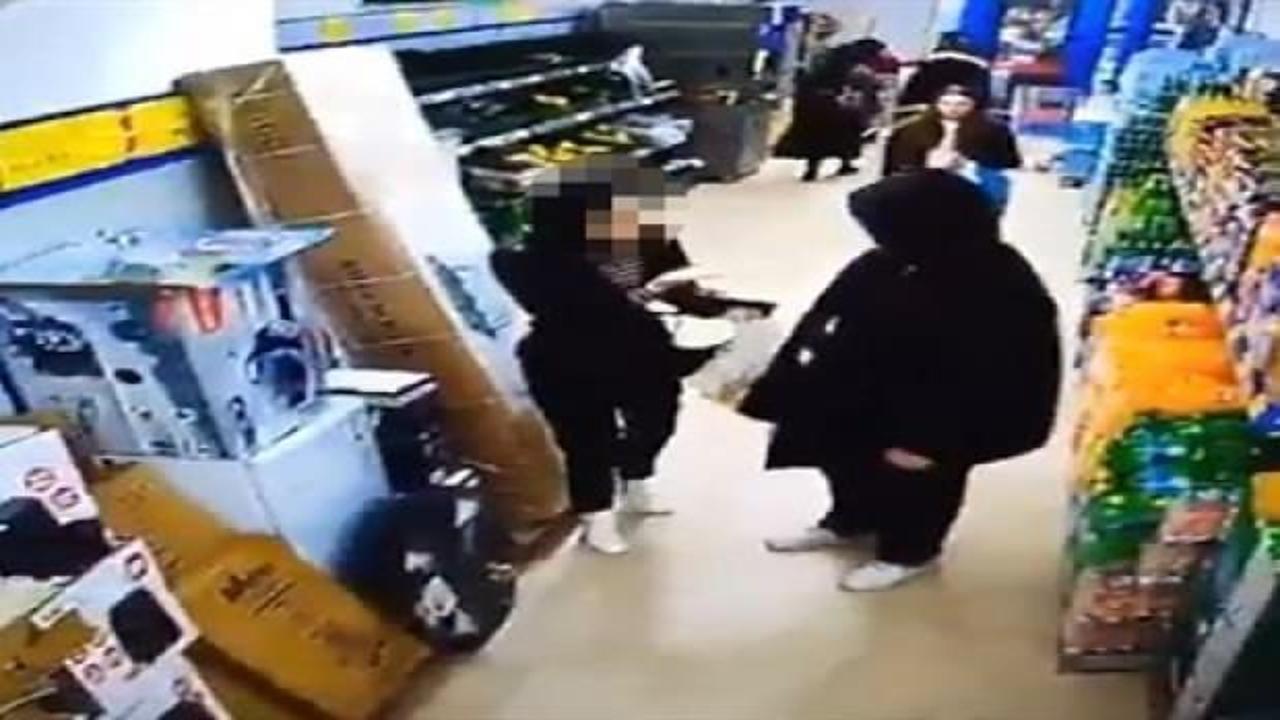 Vali Ekici'den 'markette kadına taciz' açıklaması: Yakalandı, akli dengesi bozuk
