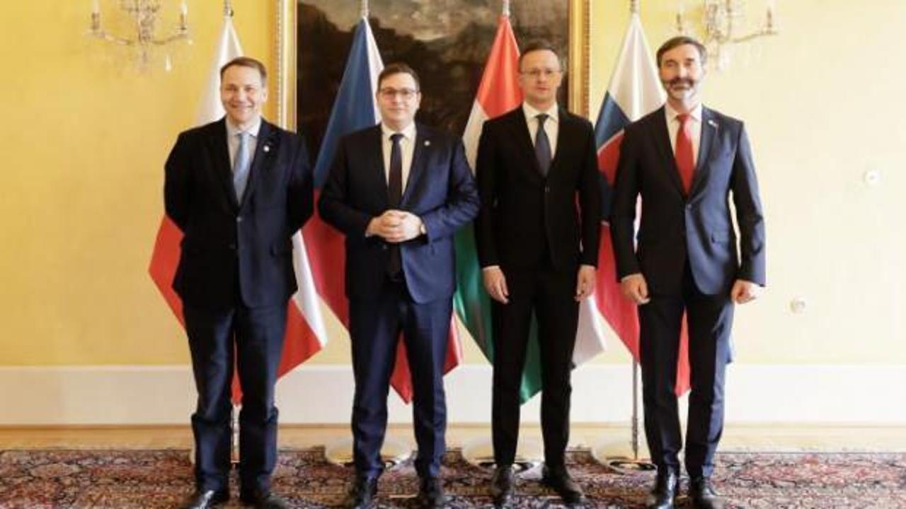 Macaristan'dan NATO açıklaması: Tehlikeli bir eylem olur