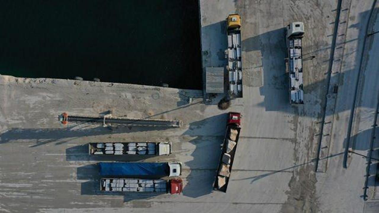 3 bin yıldır s&uuml;ren &uuml;retim! T&uuml;rkiye'den 38 &uuml;lkeye ihra&ccedil; ediliyor