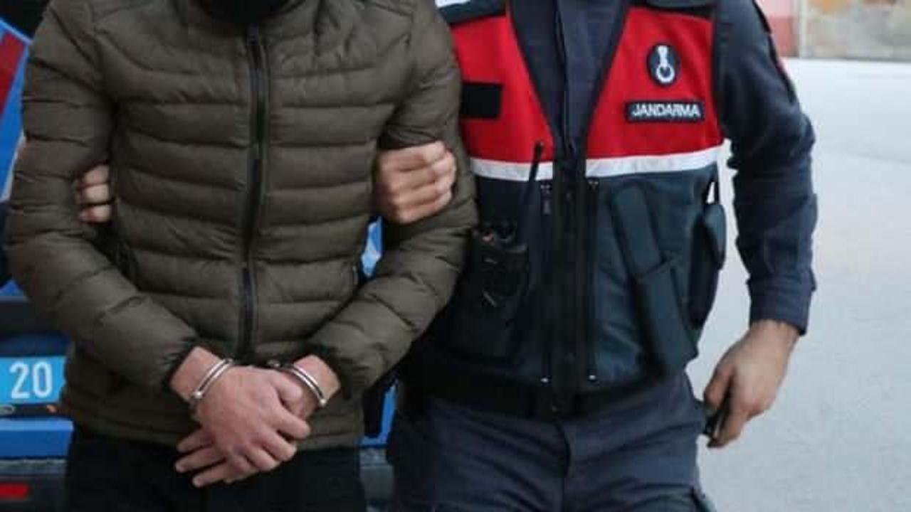 Mersin'de silah kaçakçılığı operasyonu: 1 şüpheli yakalandı