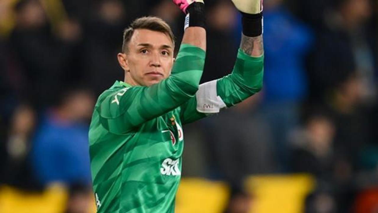 Muslera'nın kazanacağı rakam belli oldu
