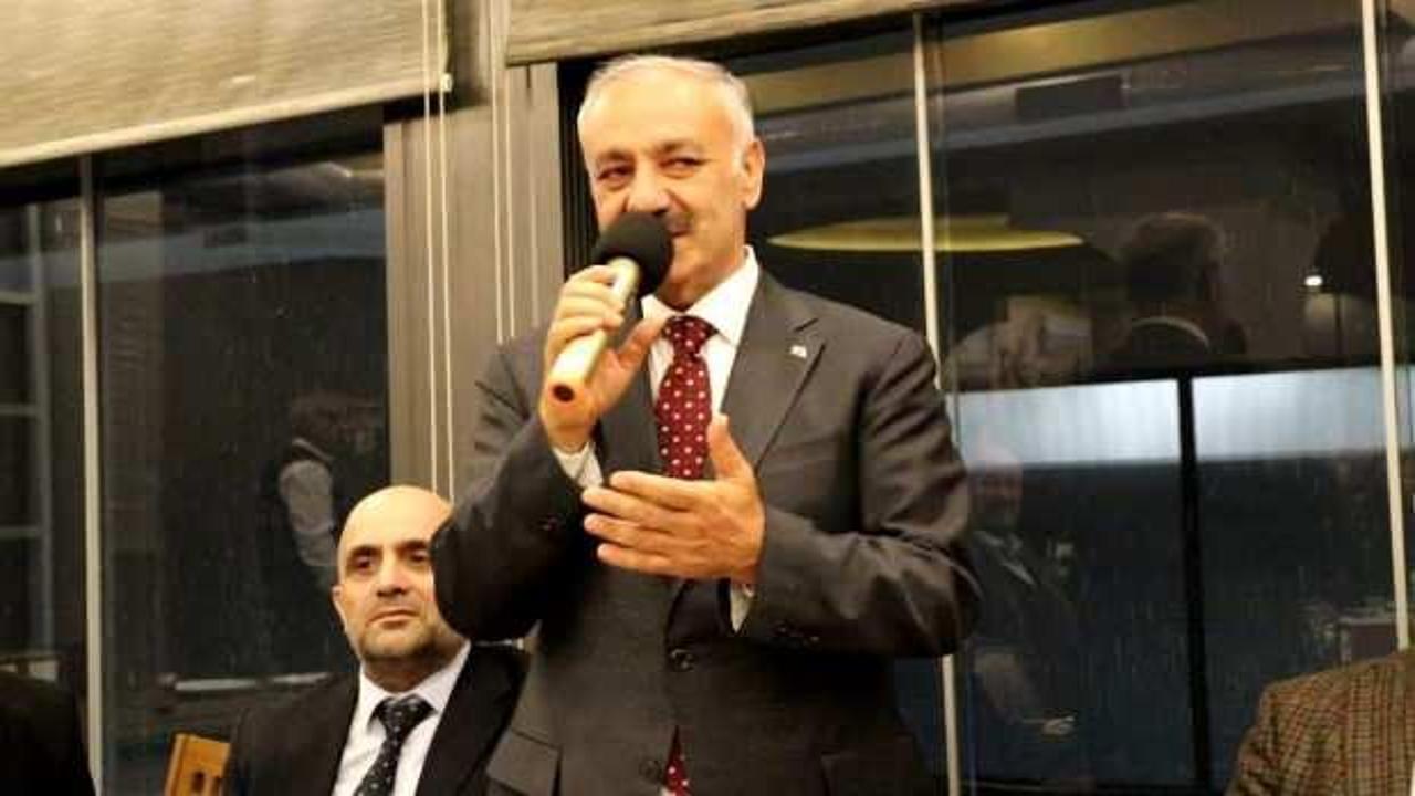 Palez ailesi iftarda buluştu