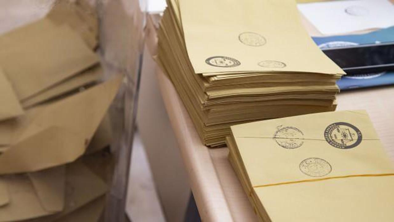 Propaganda serbestliği ve se&ccedil;im yasakları yarın başlayacak