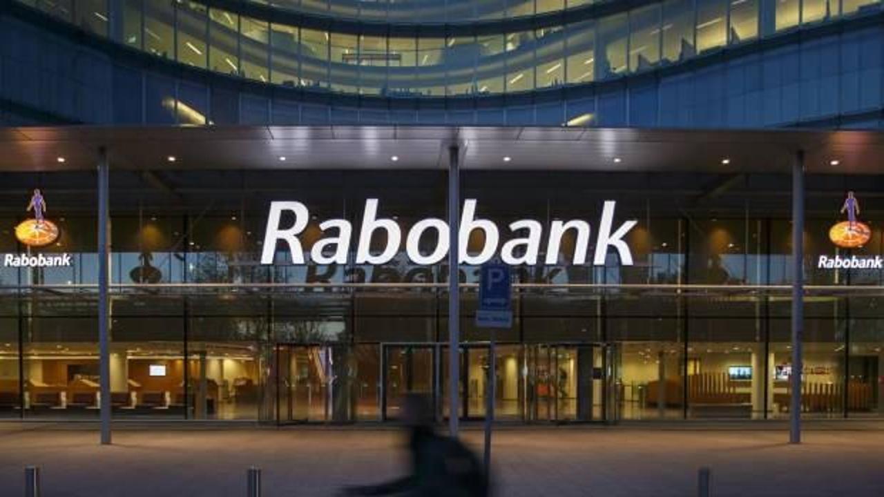 Rabobank Türkiye'nin satışı feshedildi