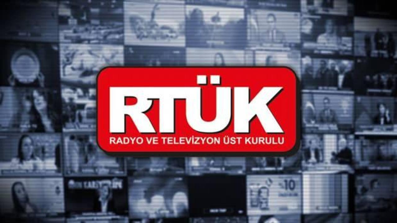 RTÜK'ten yerel seçim açıklaması! Uyarı yapıldı