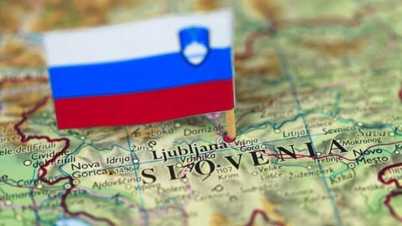 Slovenya, Rus diplomatı sınır dışı etme kararı aldı