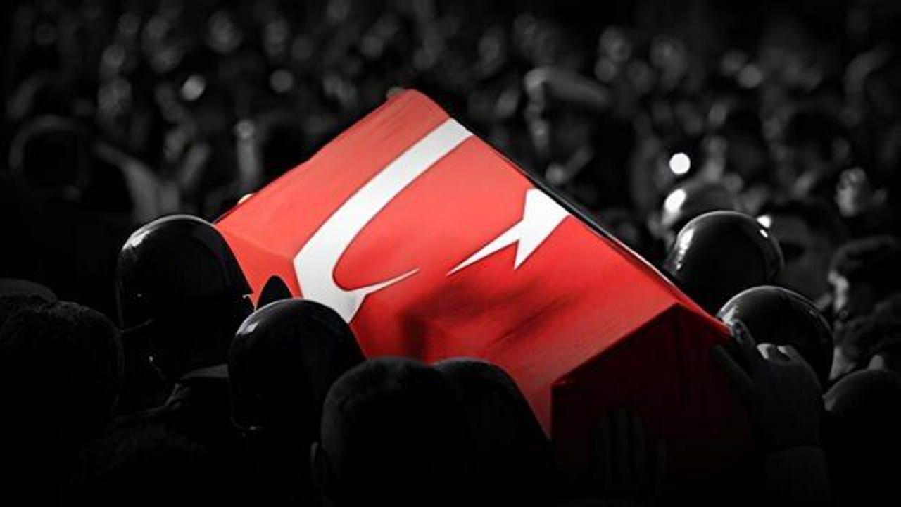 Son Dakika: Pen&ccedil;e-Kilit Harekatı b&ouml;lgesinde bir askerimiz şehit oldu!