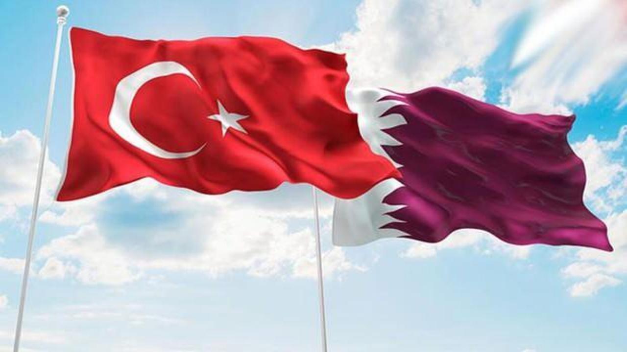 Türkiye ve Katar'dan 'Gazze' hamlesi!