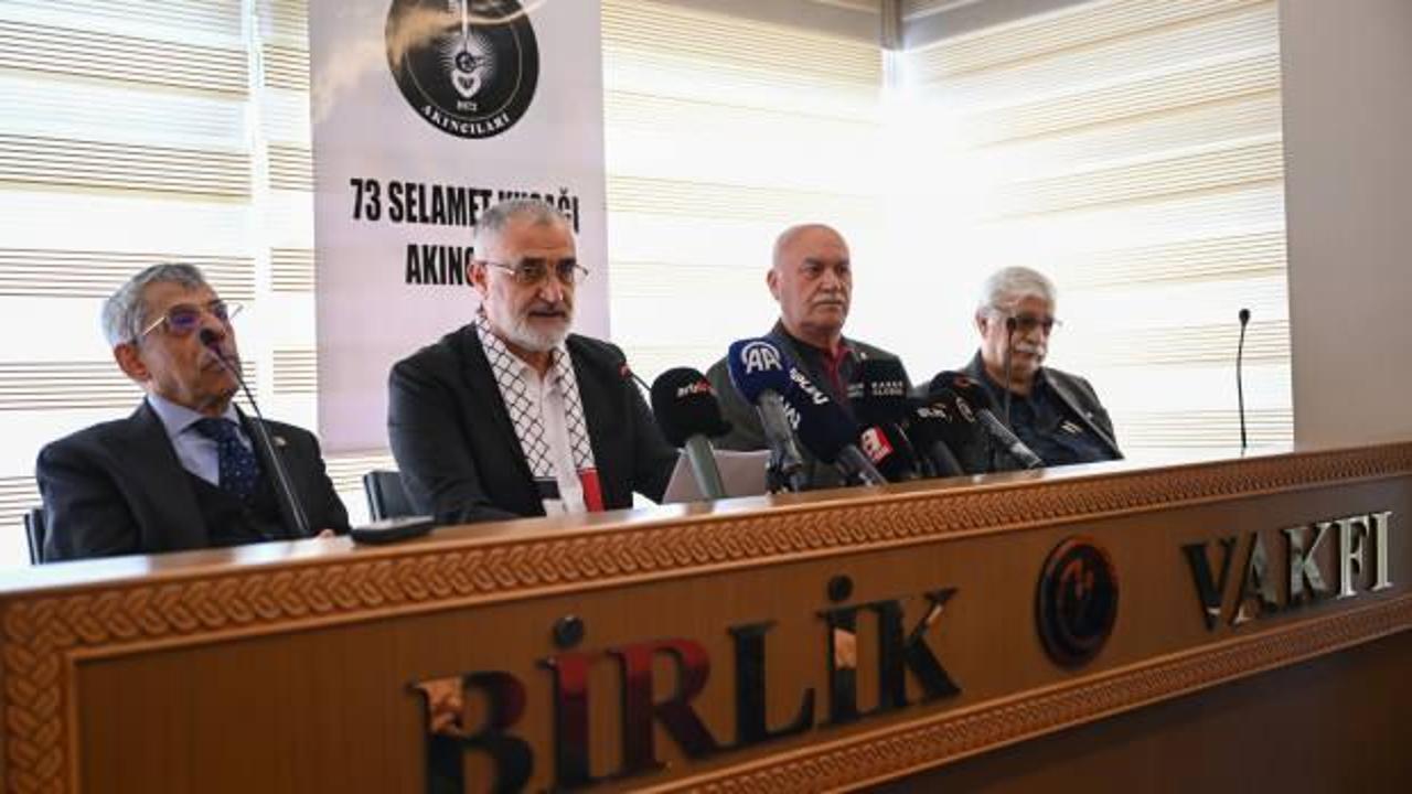 73 Selamet Kuşağı Akıncıları Grubundan yerel se&ccedil;imlere ilişkin a&ccedil;ıklama