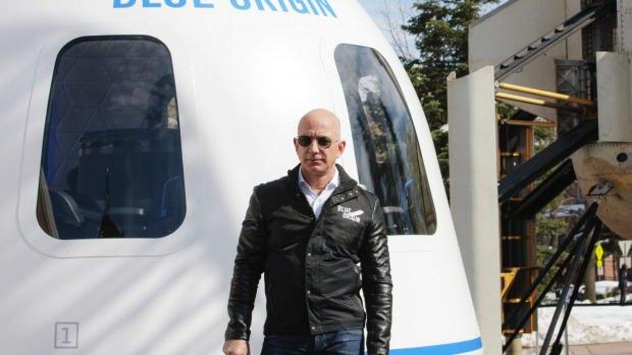 Jeff Bezos'un uzay istasyonu dört kritik aşamayı geçti