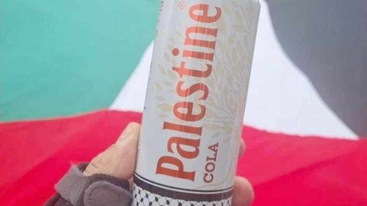 Filistinli kardeşler Palestine Cola üretti