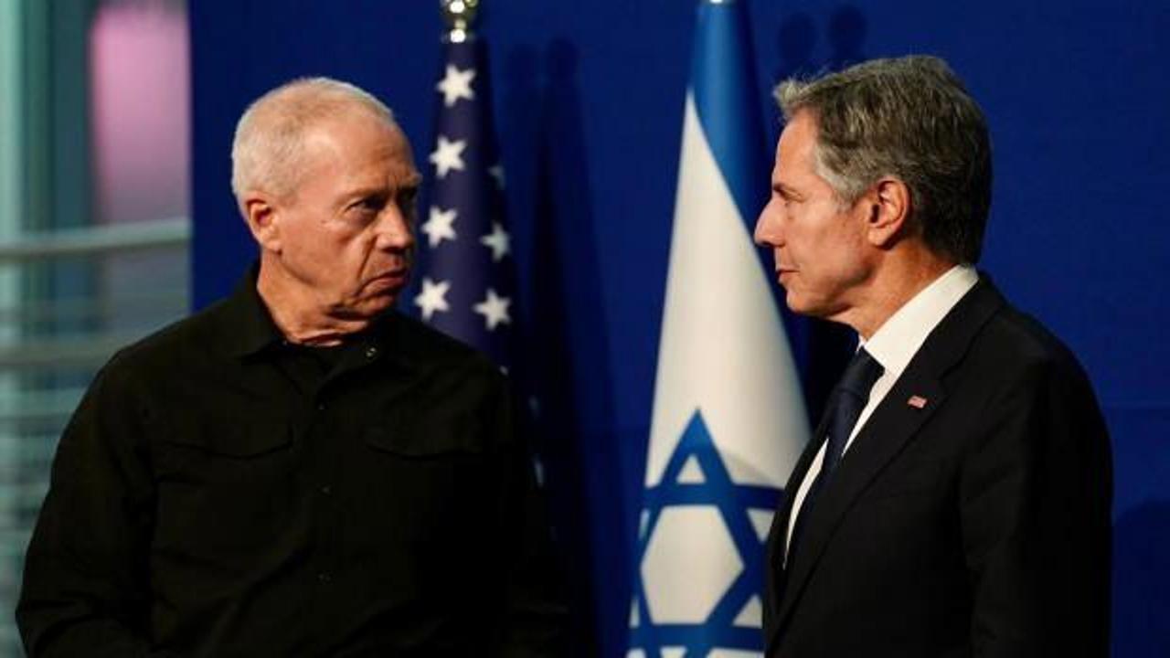 ABD ve İsrail arasında gergin görüşme