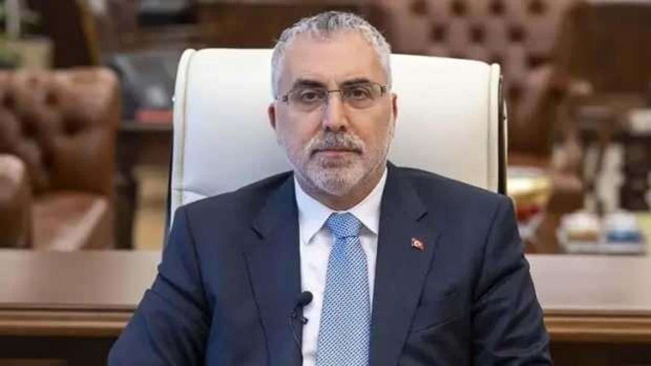 Bakan Işıkhan a&ccedil;ıkladı: Yerel y&ouml;neticilerimizle bir&ccedil;ok projeye imza atacağız