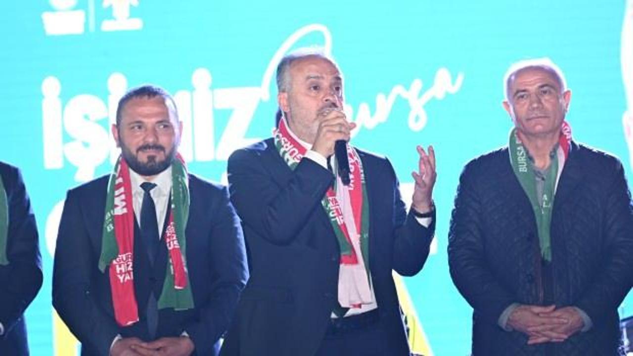 Başkan Aktaş&rsquo;a G&uuml;rsu&rsquo;da sevgi seli