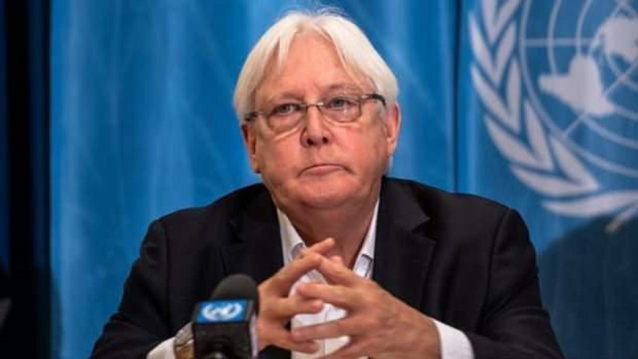 Birleşmiş Milletler'de üst düzey istifa