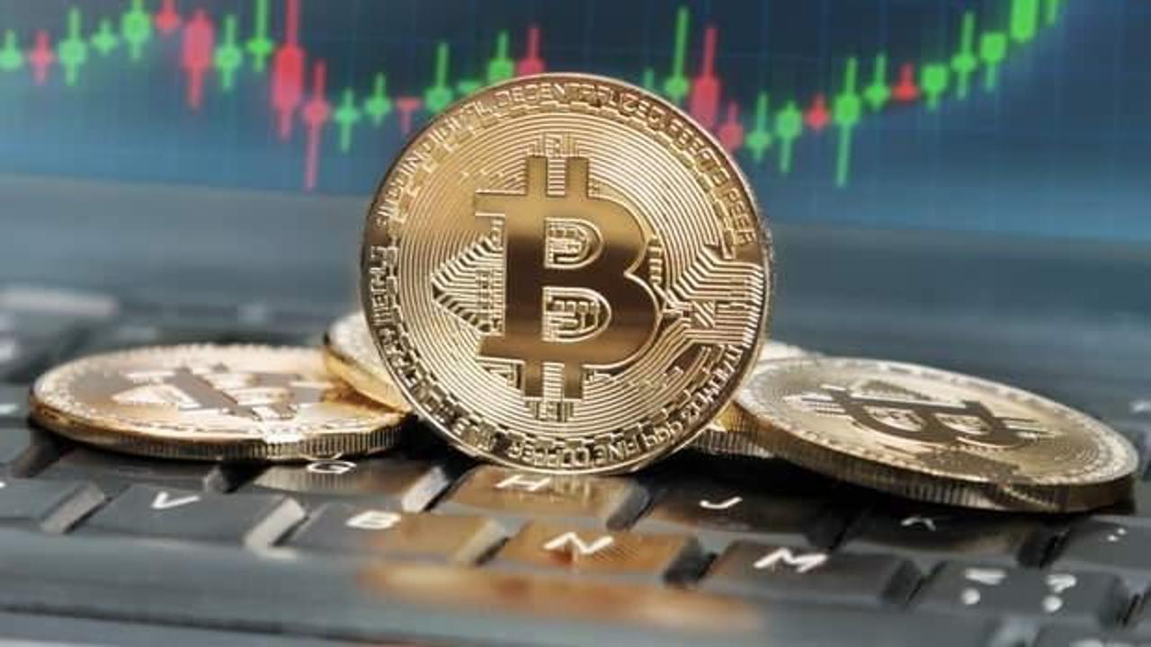 Bitcoin'in fiyatı gerilemeye başladı