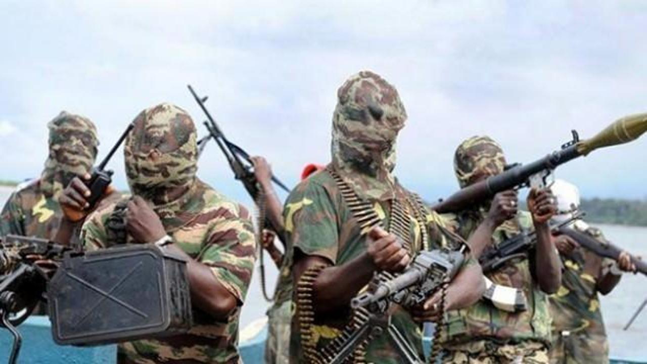 Boko Haram'ın iki elebaşı teslim oldu