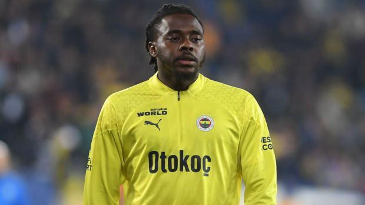 Fenerbah&ccedil;e'de flaş gelişme: Menajeri İstanbul'a &ccedil;ağrıldı