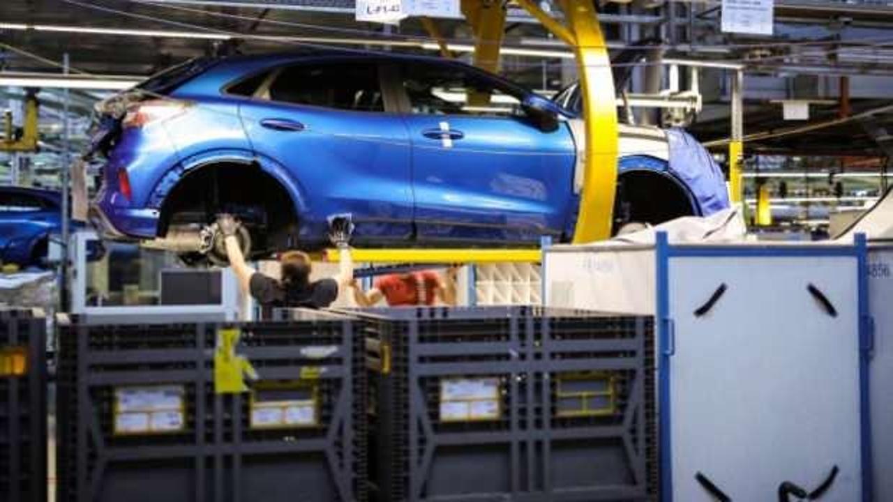 Ford Otosan Romanya'ya 435 milyon euro kredi