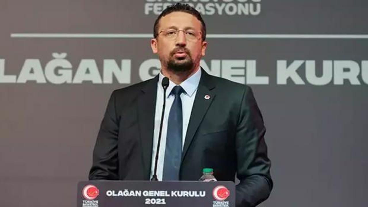 Hidayet Türkoğlu: Önümüzdeki iki üç hafta heyecanlı bir süreç