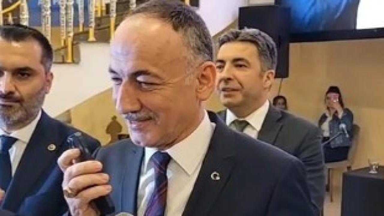 Erdoğan iftar programına katılanlara seslendi: Kırıkkale, CHP'ye oy verme yanlışına düşmez