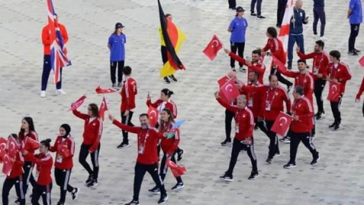 Karar verildi! Avrupa Oyunları İstanbul'da düzenlenecek