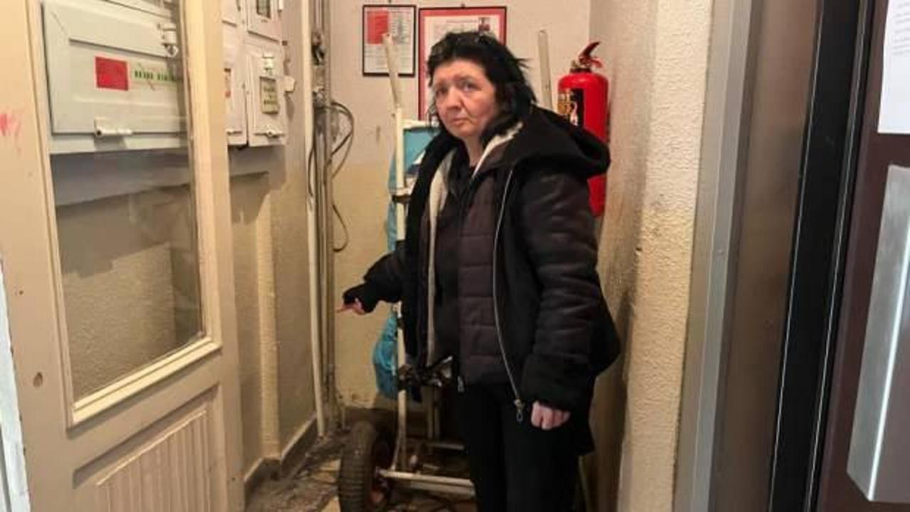 Muhasebecinin bir anlık dalgınlığı hayatını kararttı