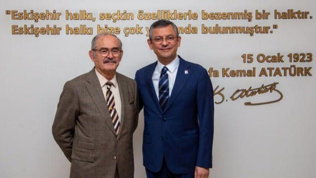 &Ouml;zg&uuml;r &Ouml;zel, Yılmaz B&uuml;y&uuml;kerşen'in yeni g&ouml;revini a&ccedil;ıkladı