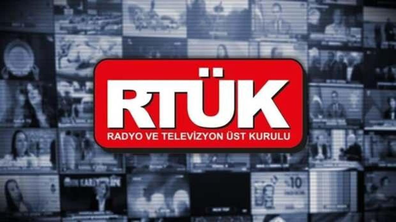 RTÜK'ten 'seçim yasağı' kararı!
