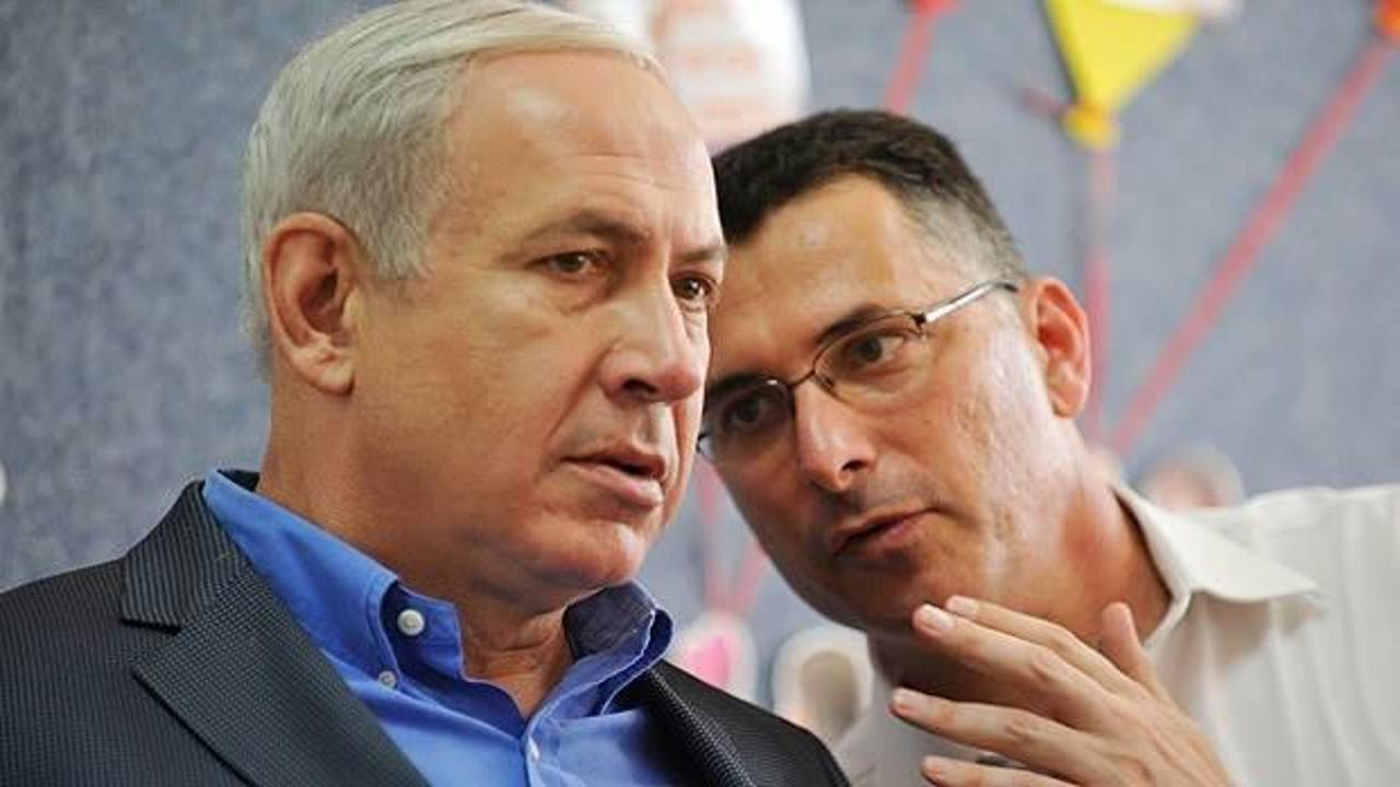 Savaş devam ederken İsrail'de şok istifa