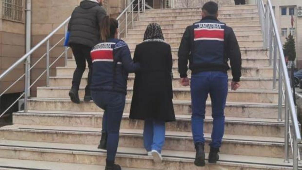 Şırnak'ta terör operasyonu: Kadın terörist yakalandı