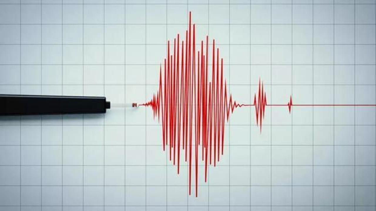 Yunanistan'da arka arkaya iki deprem