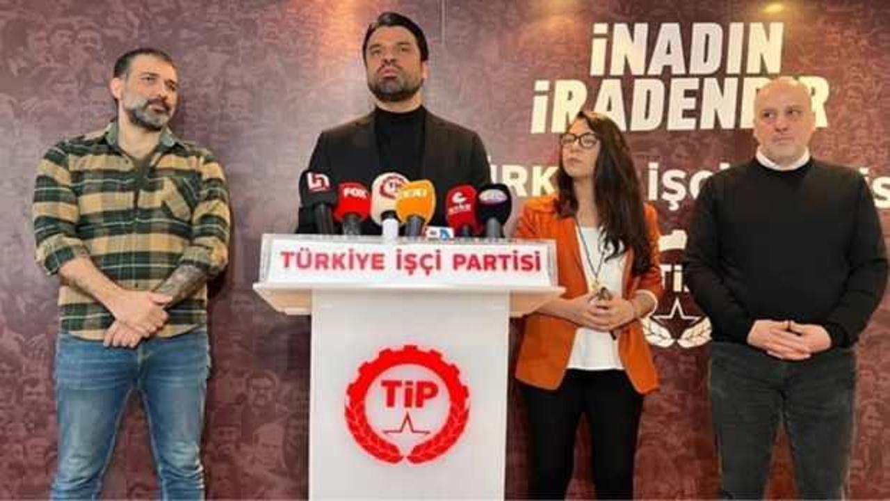 TİP'in adaylığını geri &ccedil;ektiği G&ouml;khan Zan'dan yeni a&ccedil;ıklama!