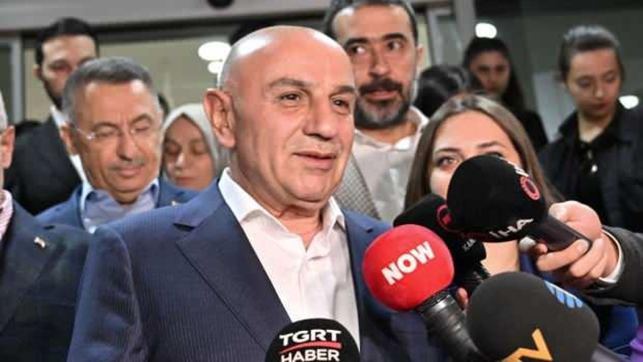 Turgut Altınok'tan ilk a&ccedil;ıklama! Saygı duyuyoruz