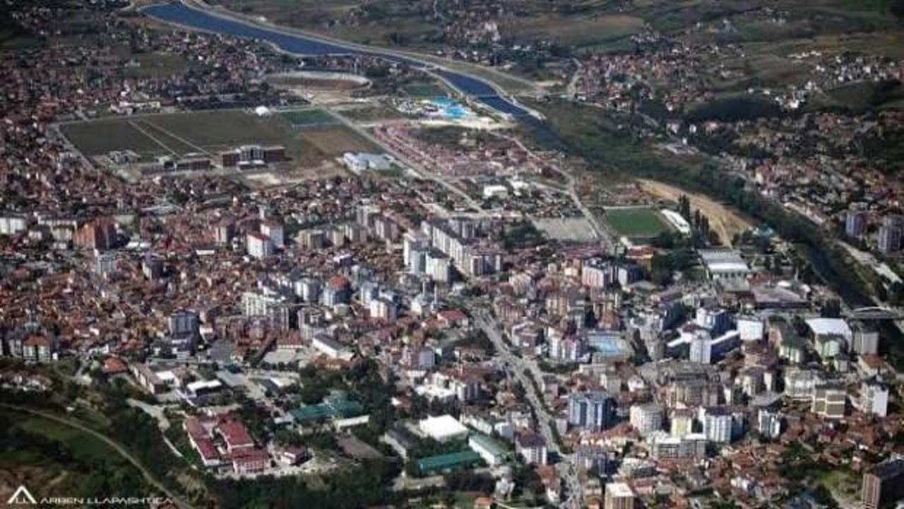 Türkçe, Kuzey Mitroviça'da “resmi kullanımda dil” ilan edildi!