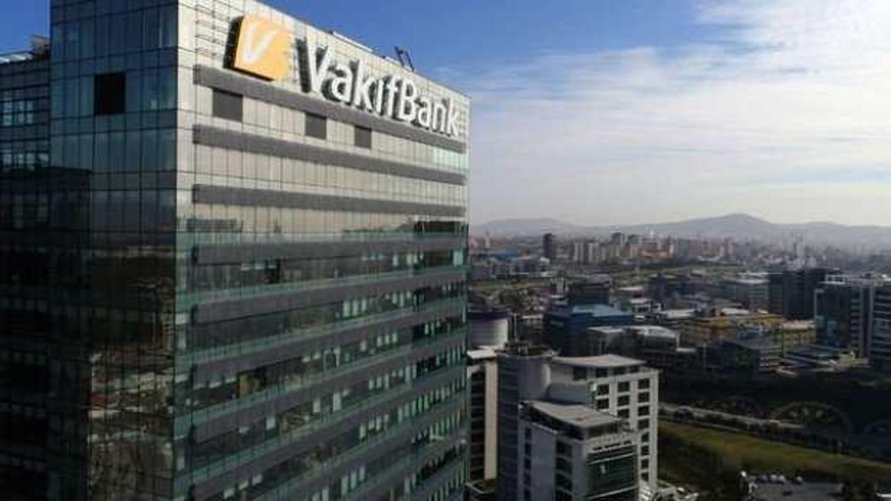 Vakıfbank 700 milyon doları aşan dış kaynak sağladı