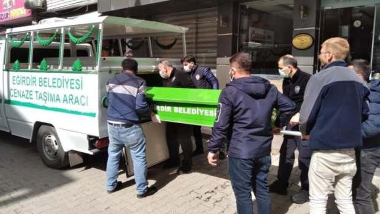 Yaşlı kadın otel odasında &ouml;l&uuml; bulundu