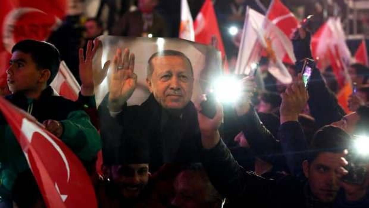 Yerel se&ccedil;im d&uuml;nya basınında