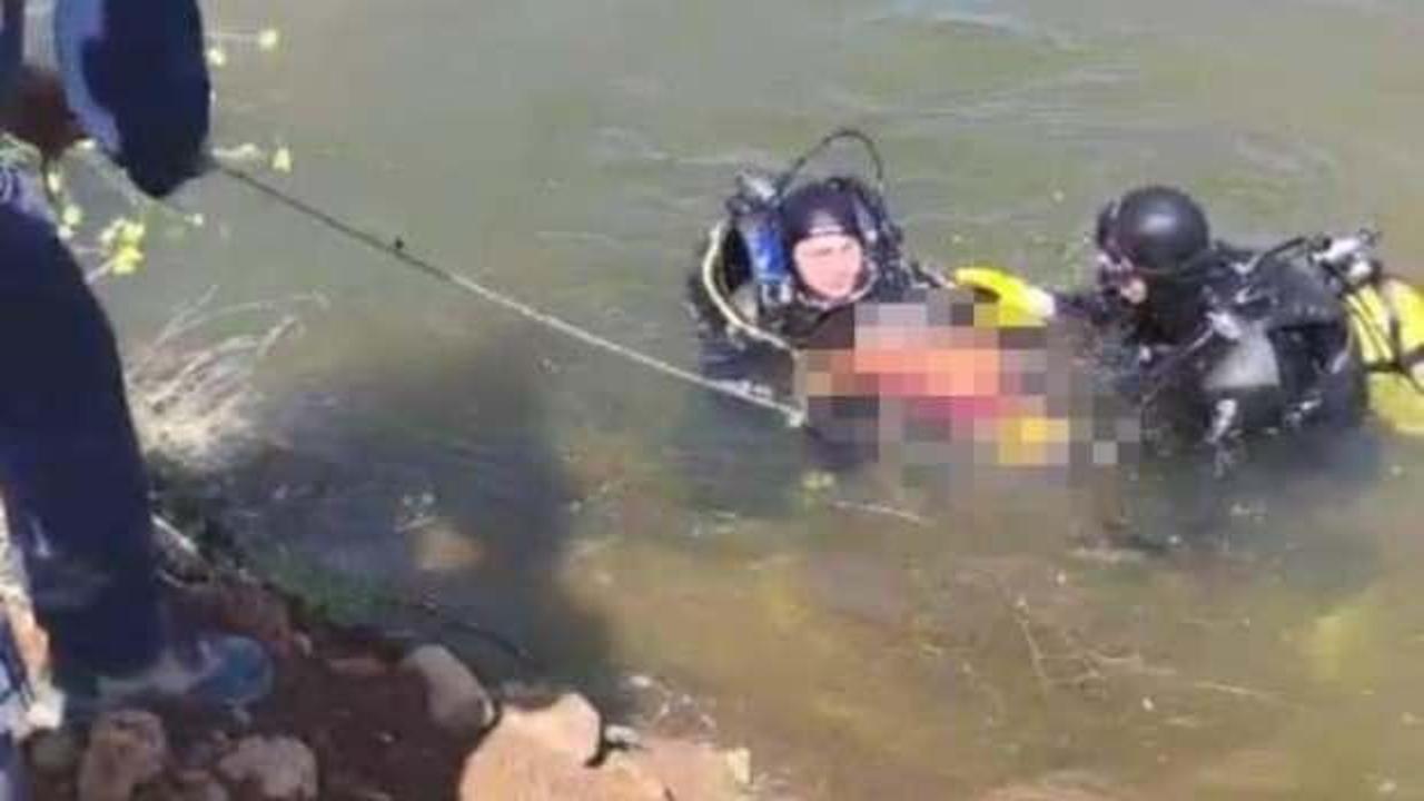 16 yaşındaki çocuk, serinlemek için girdiği su kanalında boğuldu