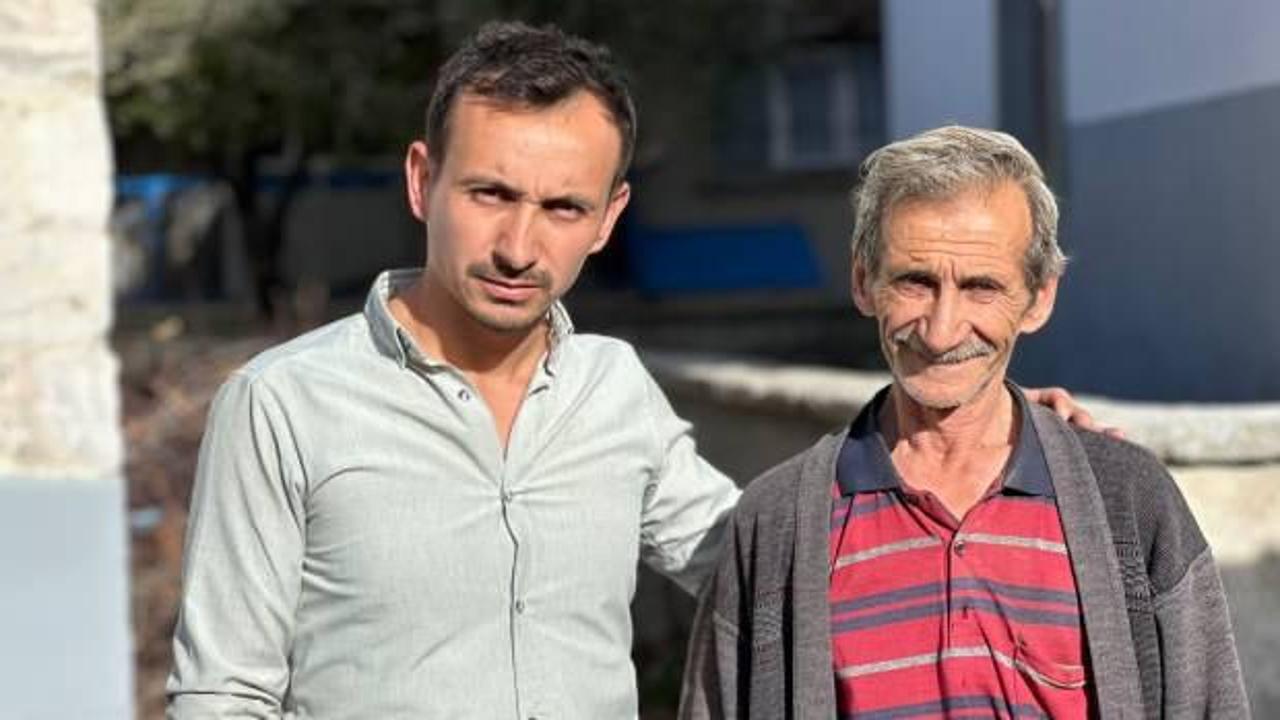 31 Mart'tan zaferle &ccedil;ıktılar! Baba da oğlu da se&ccedil;ildi	