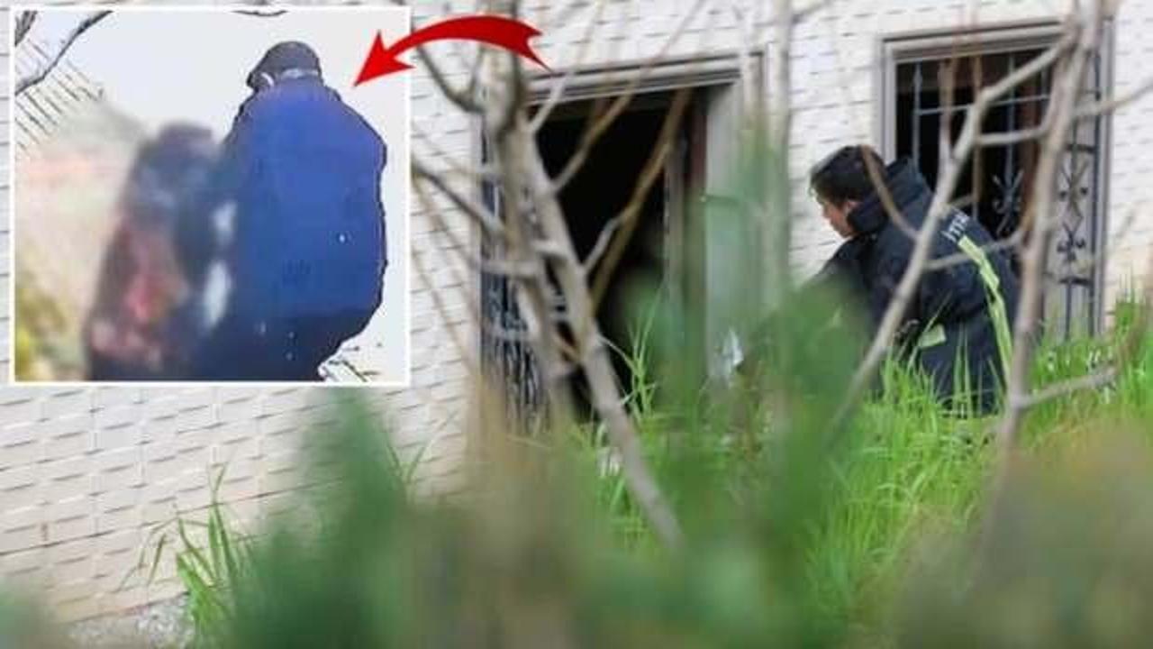 Bodrum katta ceset bulunmuştu! Lüks villadaki yangının arkasındaki olay bambaşka çıktı 