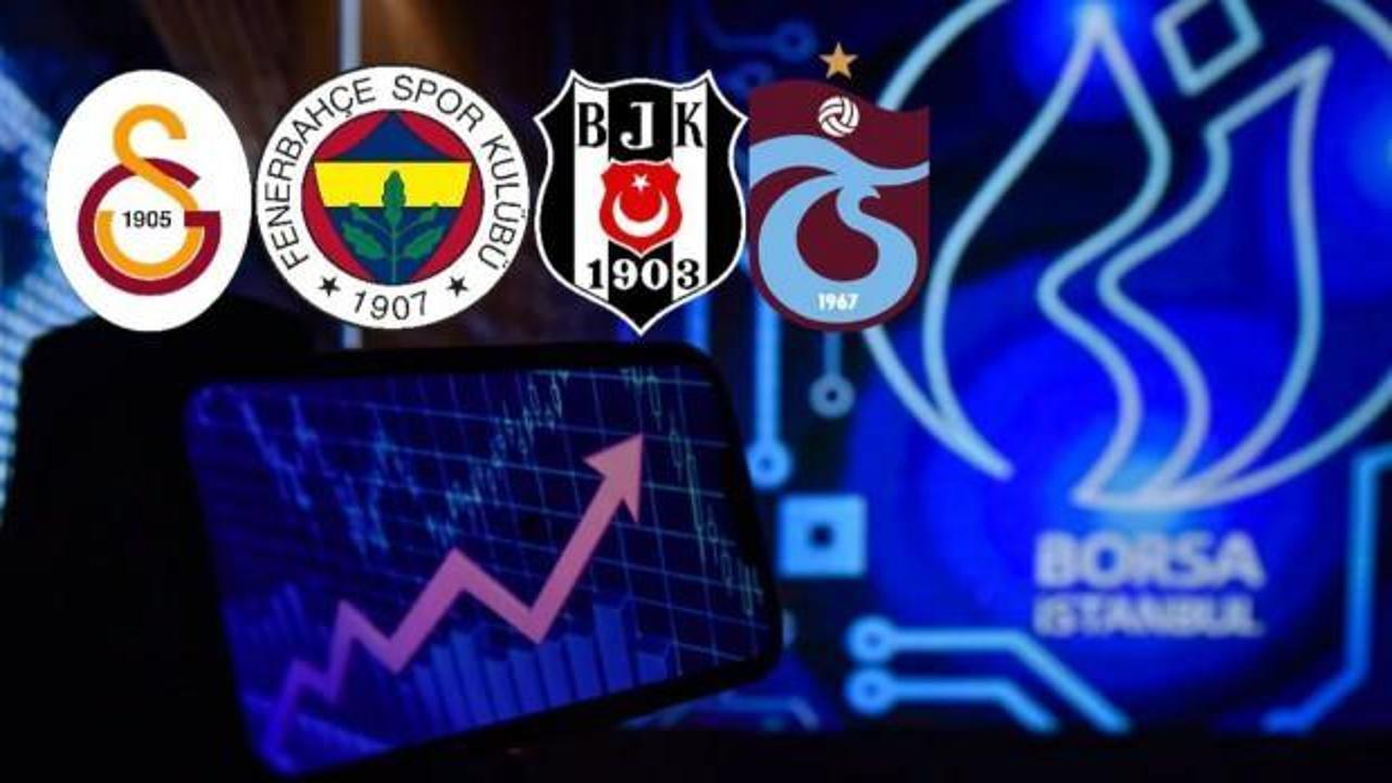 Borsa liginin kazandıranı Beşiktaş oldu