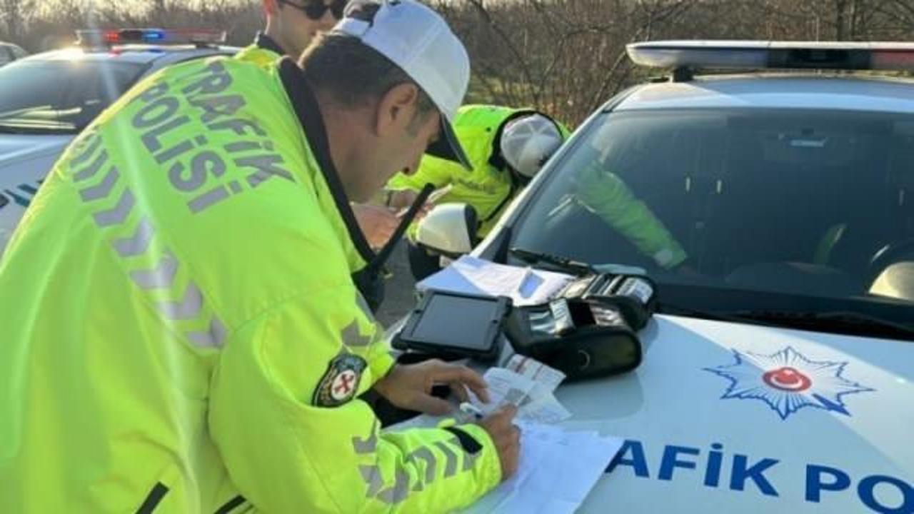 Bursa Emniyeti'nden 'Hız Koridoru' a&ccedil;ıklaması