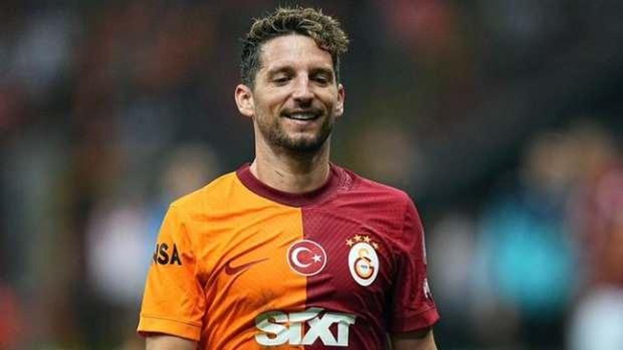 Galatasaray'da anlaşma sağlandı: Sözleşmesi 1 yıl uzatılacak