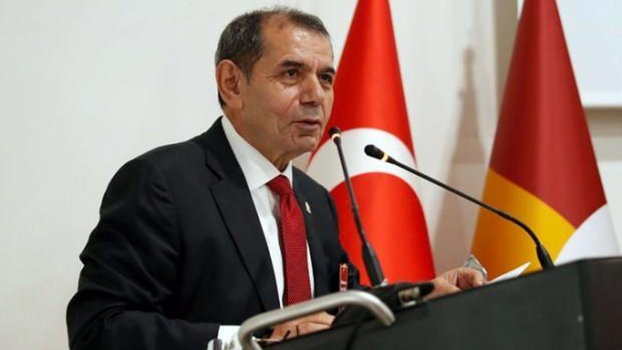Dursun Özbek'ten Ali Koç'a: Bizi zorlamasın