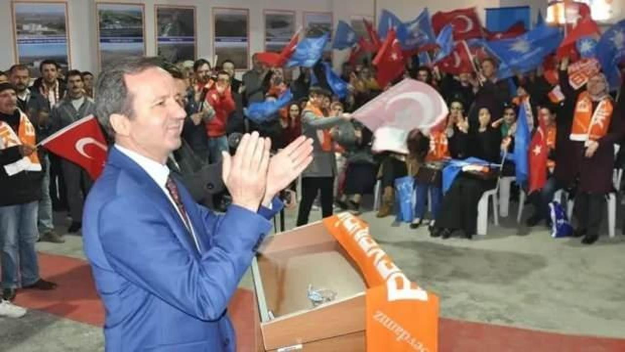 Enişte kayınbirader rekabeti! Duayen gazeteci belediye başkanı seçildi