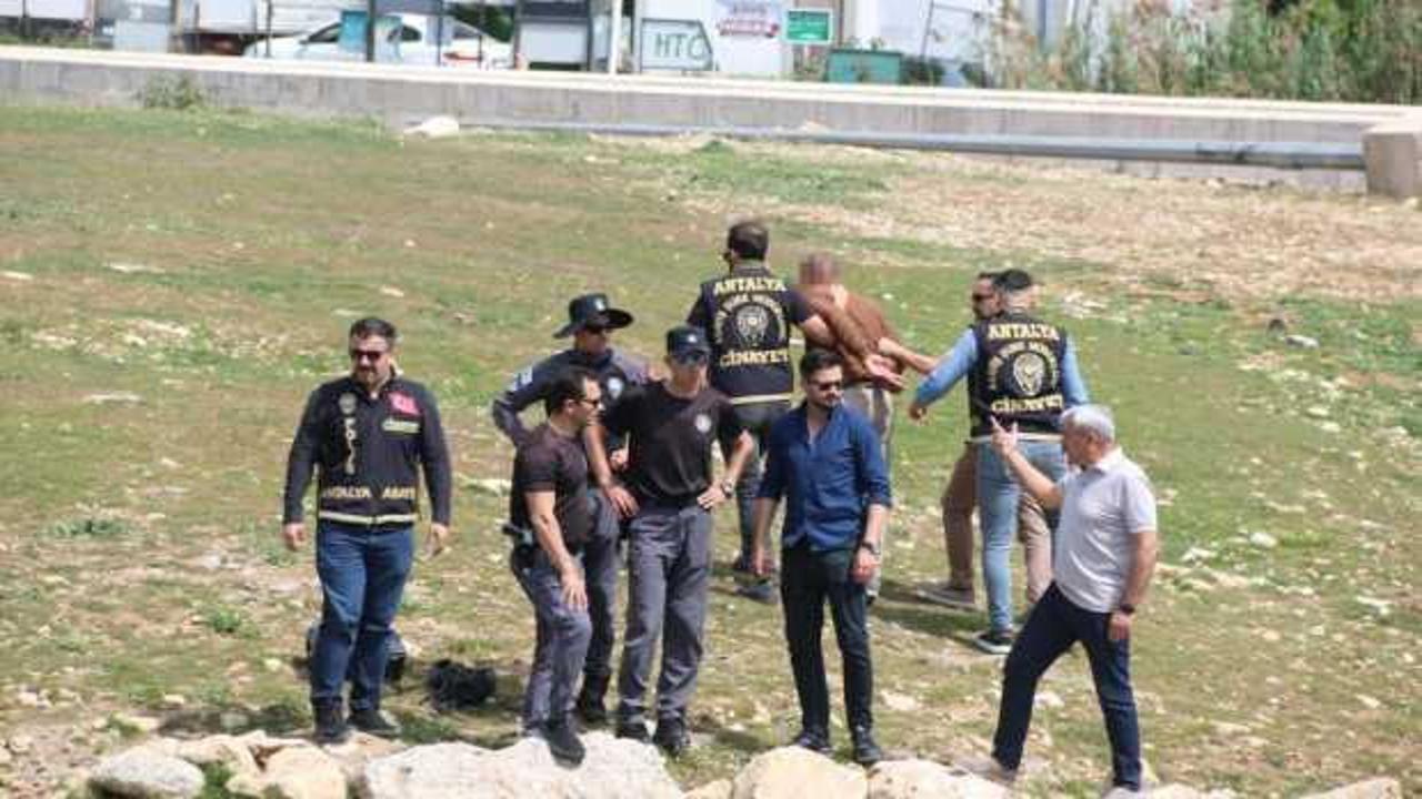 Eski eşi hakkında dedikodu yapan akrabasını &ouml;ld&uuml;rd&uuml;