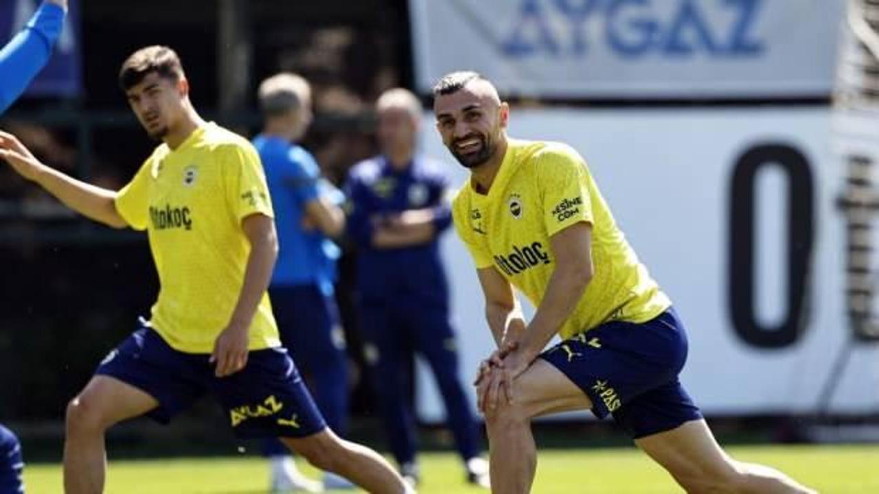 Fenerbah&ccedil;e, Galatasaray ma&ccedil;ını es ge&ccedil;ti!