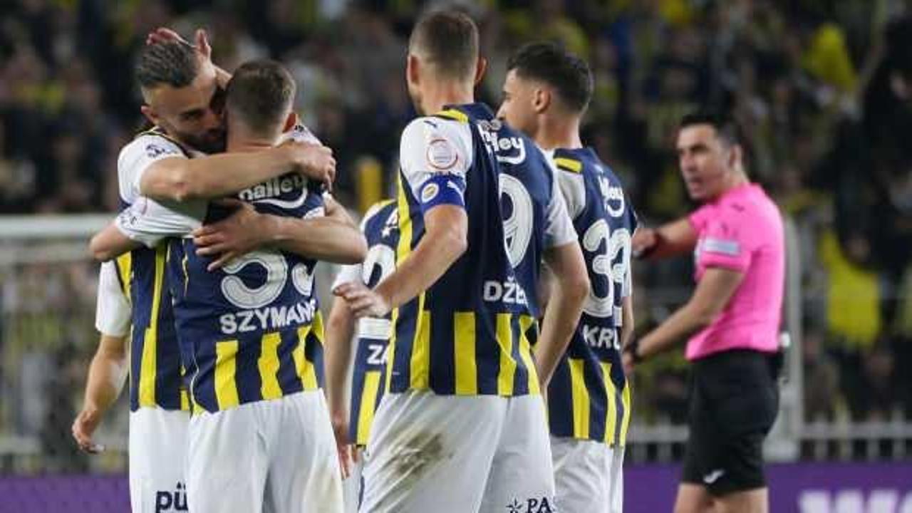 Fenerbah&ccedil;eli oyunculardan S&uuml;per Kupa talebi!