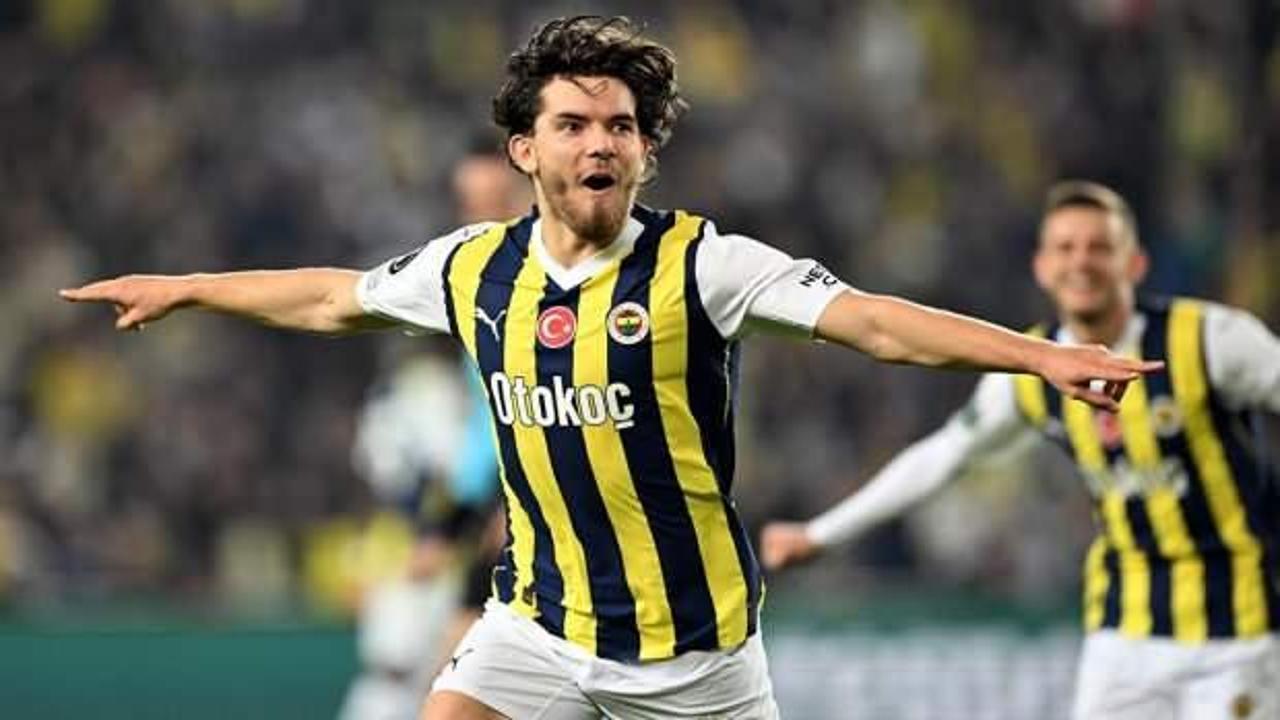 Fenerbahçe'de Ferdi Kadıoğlu kararı
